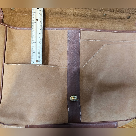 McGuire Nicholas Briefcase - Picture 12 of 16